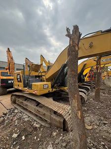 Excavatrice d'occasion CAT 330, prix avantageux, excellentes performances. Excavatrice CAT d'occasion à vendre. - Product Image 4