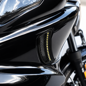 Clignotants LED pour moto en promotion, compatibles Harley Softail Low Rider ST, étanches, vente directe usine - Product Image 6