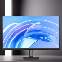 Moniteur Mi A27i EU MECJ Écran incurvé Résolution 1080p Taux de rafraîchissement 75 Hz LED pour le jeu Remplacement Haut-parleur intégré HDR IPS