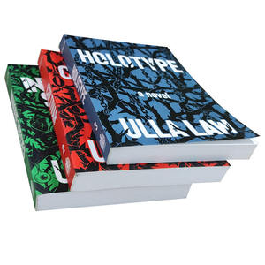 Impression de livres brochés personnalisés, reliure parfaite, impression offset - Product Image 3