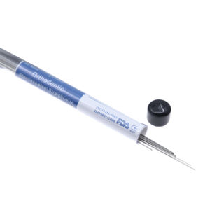 Cina ortodonzia tubi in acciaio inossidabile fili dritti - Product Image 2