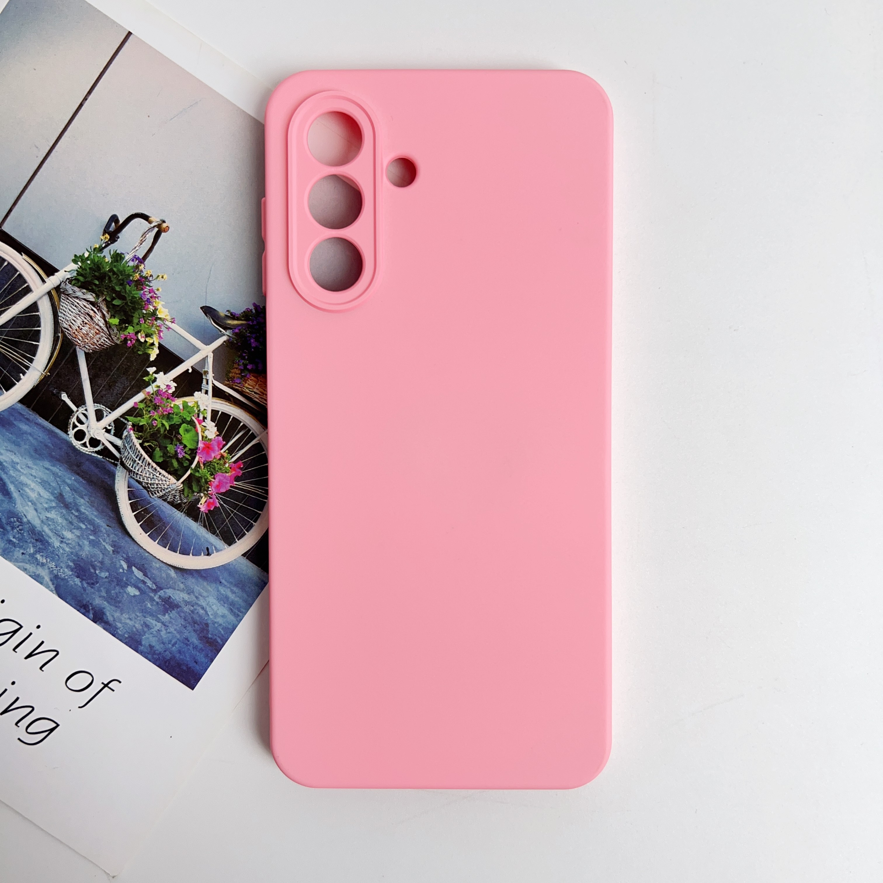 Pink