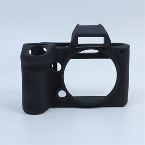 Accessoires pour appareil photo Housse de protection complète Étui en silicone souple pour appareil photo <span class=keywords><strong>Lumix</strong></span> S5II - Product Image 6