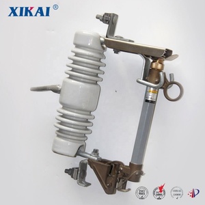 10-15kv 11kv 100A bỏ qua cầu chì bỏ qua cầu chì bỏ ra ngoài trời loại bỏ phân phối cầu chì cutout - Product Image 3