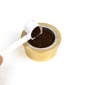 Distributeur de capsules de café en alliage d'aluminium écologique pour machine <span class=keywords><strong>Vertuo</strong></span> avec style américain - Product Image 5