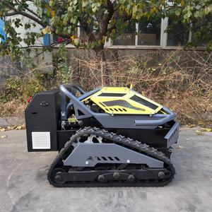 Tosaerba Lawnio LNO 550X2 a Benzina Semovente con Autonomia di 5 Ore Motore a 4 Tempi - Product Image 4