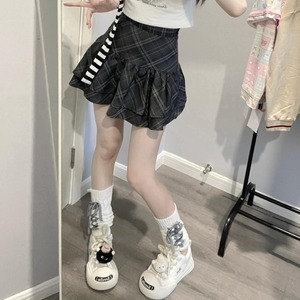 Cross Strap <strong>Socks</strong> Cute JK Women <strong>Over</strong> <strong>KNEE</strong> Autumn Winter Knitted Leg Warmers <strong>White</strong> Slouch <strong>Socks</strong> - Product Image 5
