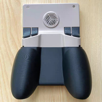 Étui antidérapant pour poignée ergonomique RG406V RG405V, coque de protection confortable pour Console de jeu Anbernic RG406V