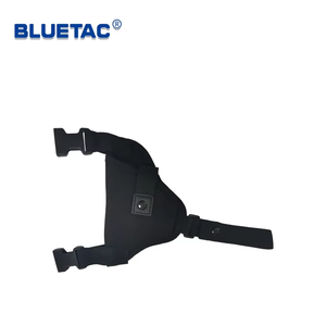 Fabriek Direct Groothandel Goedkope <span class=keywords><strong>Holster</strong></span> Outdoor Opzetstuk Bluetac Verstelbare Nylon Schouderholster - Product Image 3