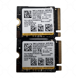 サムスンPM9C1a 256GBのハード・ドライブのため - Product Image 3