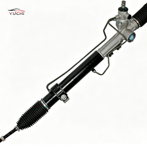 แร็คพวงมาลัยราคาส่ง 49001-4KH0A 49001-4KH1A สำหรับนิสสัน พวงมาลัยซ้าย - Product Image 1