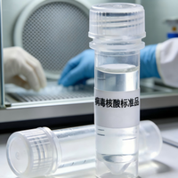Material de Referencia Certificado del Virus Nipah Exclusivo - Informe de Calibración Oficial Incluido