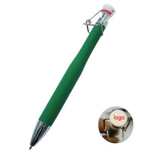 <span class=keywords><strong>ปากกา</strong></span>ลูกลื่นหัวแกว่งโลหะ/พลาสติก,<span class=keywords><strong>ปากกา</strong></span>จับคู่ขวดไวน์ดีไซน์สุดสร้างสรรค์จากโรงงานผลิตเบียร์ - Product Image 5