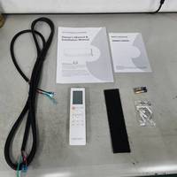 Climatiseur à Inverter DC 12000 BTU, Refroidissement Économe en Énergie, Unité AC Intelligente RTCA pour Maison Connectée