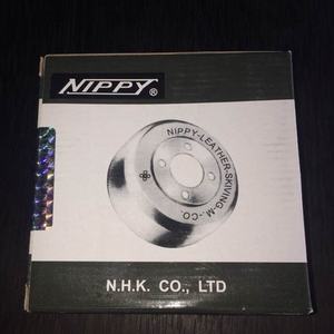 جرس جولة سكين يهربون قطع غيار الماكينات جزء no.201K nippy/fav/وى يى/الأرض/tecon/فورتونا الخ. - Product Image 3