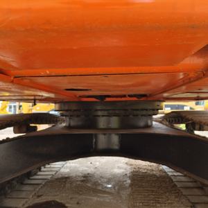 Maquinaria usada de alta calidad para movimiento de tierra de Excavadora hidráulica sobre orugas Doosan - Product Image 3