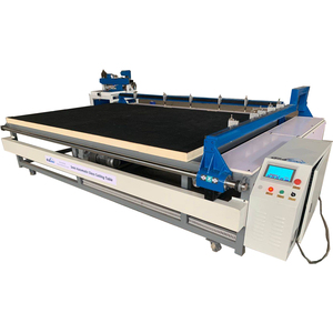 Dễ Dàng Hoạt Động Bán Tự Động Máy Cắt Thủy Tinh - Product Image 1