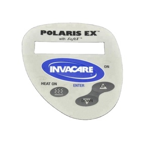 Năng lượng mặt trời điều khiển máy bơm nước LCD hiển thị Silicone màng Tactile bàn phím nút tần số Inverter kim loại Dome cho máy pha cà phê - Product Image 6