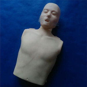(RCP simulador) Cardio-pulmonar resucitación tamaño Natural cpr formación maniquí médica parto simulador - Product Image 4