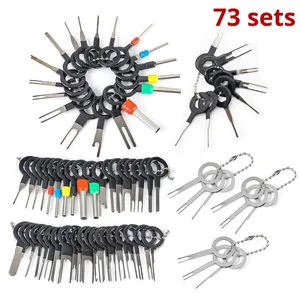 59 juegos 73 juegos Probador de batería Universal Terminal de coche Arnés de cableado Herramienta de desbloqueo - Product Image 5