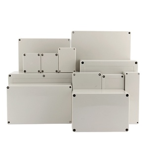 Scatola di Derivazione Elettrica in Plastica PC Trasparente IP66 - Product Image 2