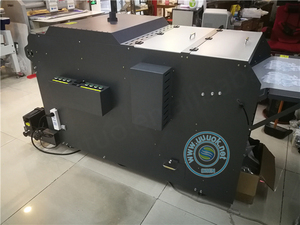 Nouvelle imprimante à transfert thermique pour t-shirt numérique de nouvelle génération, encre blanche, transfert thermique pour t-shirt, film de transfert DTF, petite machine d'impression - Product Image 5