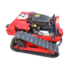 Tondeuse robotisée télécommandée sur chenilles 16HP pour jardin et pelouse, coupe-herbe radiocommandé pour pentes 500 50 - Product Image 3