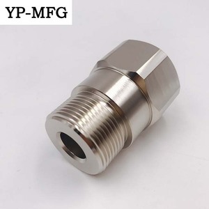 CNC Turning Parts CNC Milling Parts Custom Stainless Steel Metal Parts CNC Machining Services Rapid Prototype - Product Image 5