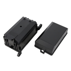 Hộp Cầu Chì Tự Động 6 Cách Với 1 Chiếc 12V 4P 40A + 5 Chiếc Rơle 4P 12V40A Bảo Hiểm Tự Động Máy Tính Bảng Hộp Cầu Chì Hộp Cầu Chì - Product Image 3