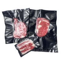 Sacs sous vide gaufrés sans BPA pour emballage alimentaire et congélation, compatibles avec les scelleuses sous vide