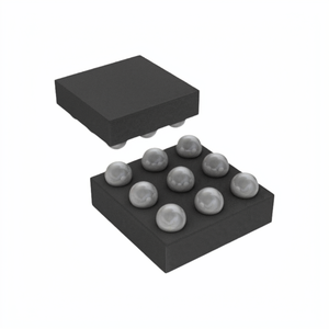 ชิป 9 WFBGA, WLBGA IC AMP CLASS D MONO 3.2W 9WLP วงจรรวมไอซีแท้ MAX98357BEWL+T - Product Image 1