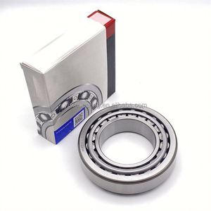 Proveedor de rodamientos Rodamiento industrial 31318JR Rodamiento de rodillos cónicos - Product Image 1