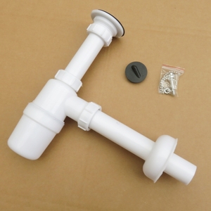 Robinet <span class=keywords><strong>de</strong></span> lavabo moderne, Robinet <span class=keywords><strong>de</strong></span> baignoire, Tuyau <span class=keywords><strong>de</strong></span> <span class=keywords><strong>vidange</strong></span>, Tuyau d'eau, Dispositif anti-odeur - Product Image 6