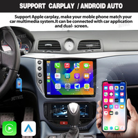 128GB Head Unit Android für Maserati GranT urismo GT GC 2007-2017 Autoradio Multimedia Stereo Audio DVD Player GPS Navi Carplay