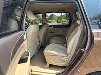 Voitures d'occasion Baojun 730 MPV Mini-fourgon LHD Manuelle Traction avant Essence 7 places Faible kilométrage Sans accident Exportation 2016 2017