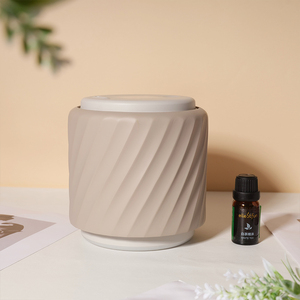 <span class=keywords><strong>Humidificador</strong></span> de aceites esenciales para uso doméstico, difusor de aceites esenciales de luz cálida, productos únicos de gran cantidad, sabor artístico - Product Image 6