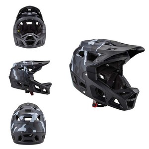 Casque de cyclisme intégral pour adulte, respirant, avec 16-20 aérations, pour VTT, descente, course, skateboard - Product Image 3