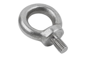 K0767 KIPP Écrou de levage en acier inoxydable DIN580, boulon à anneau fixe, quincaillerie de rigging haute résistance - Product Image 6