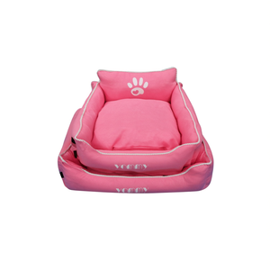 Cuccia per Cani Yommy 48x42x15cm 59x53x18cm 72x64x20cm, Letti per Animali Domestici Impermeabili con Fondo Antiscivolo - Product Image 2