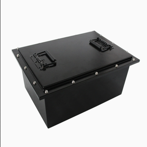 Batería de Fosfato de Hierro y Litio de 24V 100Ah 200Ah 300Ah para Almacenamiento Solar - Product Image 5