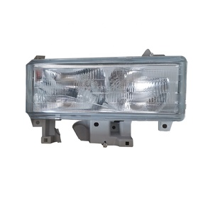 Piezas de repuesto para carrocería de coche, lámpara delantera para coche, luz delantera para MITSUBISHI <span class=keywords><strong>CANTER</strong></span> FB511 1994 1995 2001 <span class=keywords><strong>2002</strong></span> 2003 2004 - Product Image 1