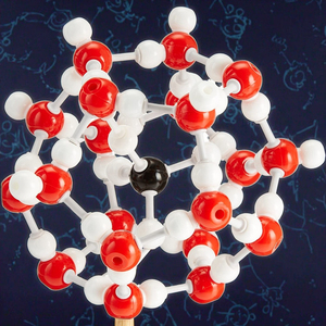 Mô hình cấu trúc phân tử Methane Hydrate clathrate cho mục đích giáo dục - Product Image 2