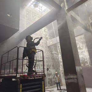 Type anti-corrosif Polyurea imperméable <span class=keywords><strong>de</strong></span> jet <span class=keywords><strong>de</strong></span> revêtement <span class=keywords><strong>de</strong></span> Polyurea pour la <span class=keywords><strong>piscine</strong></span> d'eaux d'égout - Product Image 3