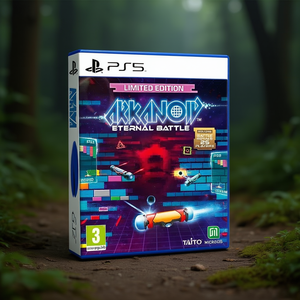 Arkanoid Eternal Battle Édition limitée PS5 Jeu d'action PEGI 3 Taito Microids - Product Image 3