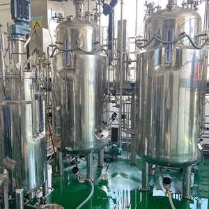 Durabilidad del fotobiorreactor y bajo mantenimiento a largo plazo para cultivo de luz continua 600L - Product Image 4