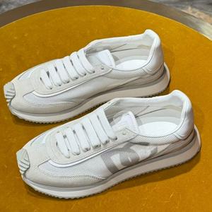 Chaussures de luxe de haute qualité 2026, baskets unisexes élégantes avec logo personnalisé, chaussures de marche décontractées pour hommes - Product Image 3