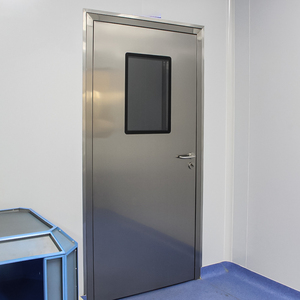 Porta stradale in acciaio inossidabile per fabbrica cinese, - Product Image 5