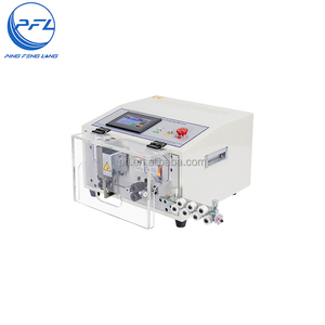 PFL-02S Bán hàng nóng công ty lớn sản xuất chất lượng cao dễ dàng hoạt động 0.1-4mm2 siêu ngắn dây cắt và Tước máy - Product Image 1
