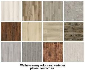 Revêtement de sol SPC moderne personnalisable Forta - Imperméable, antidérapant, ignifuge, design 3D pour salon, utilisation <span class=keywords><strong>en</strong></span> intérieur - Product Image 6