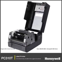Honeywell PC300T/PC310T Impresoras térmicas de escritorio Etiqueta autoadhesiva Código de barras para logística en stock